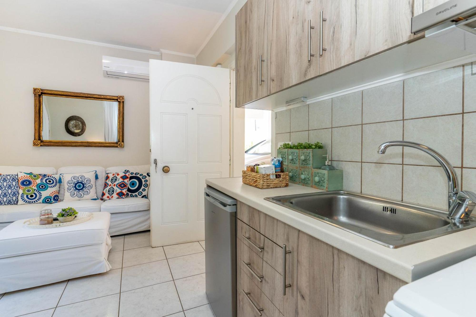 Kaldora Apartment ハニア エクステリア 写真