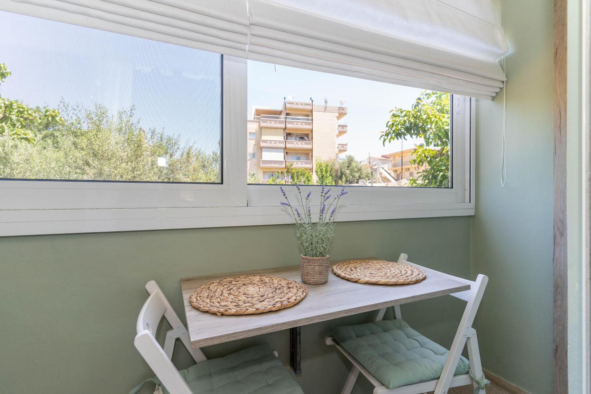 Kaldora Apartment ハニア エクステリア 写真