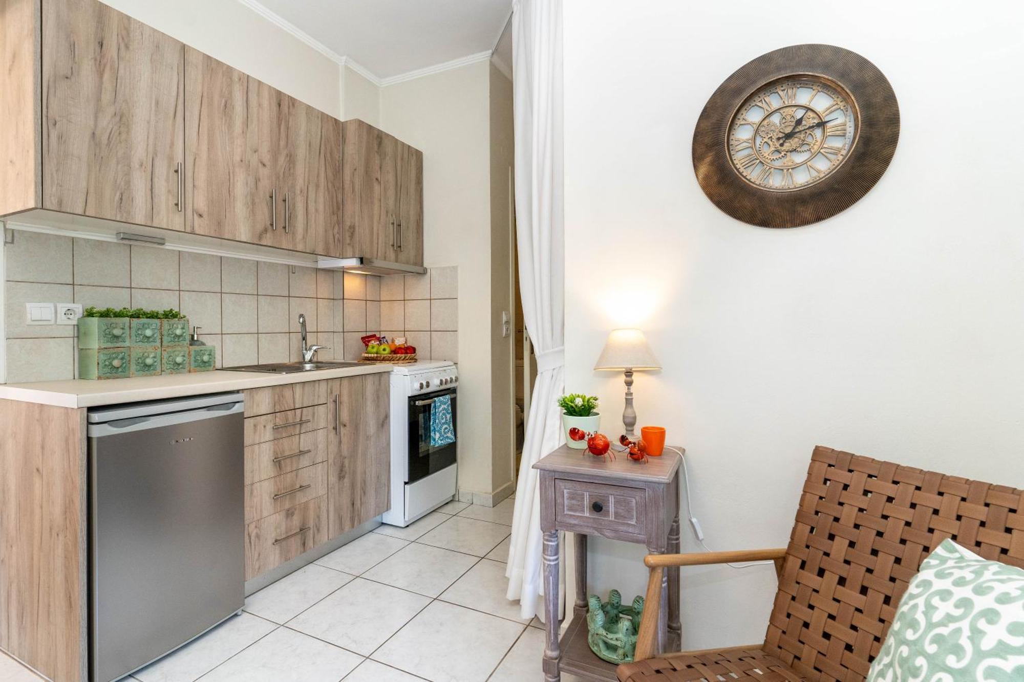 Kaldora Apartment ハニア エクステリア 写真